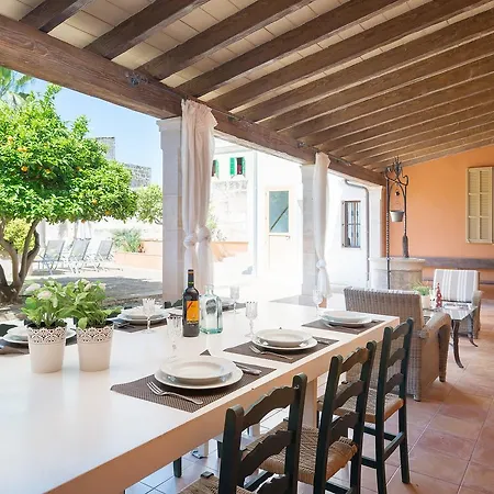 Holiday home Sa Verdera