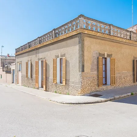 Sa Verdera Holiday home Maria De La Salut