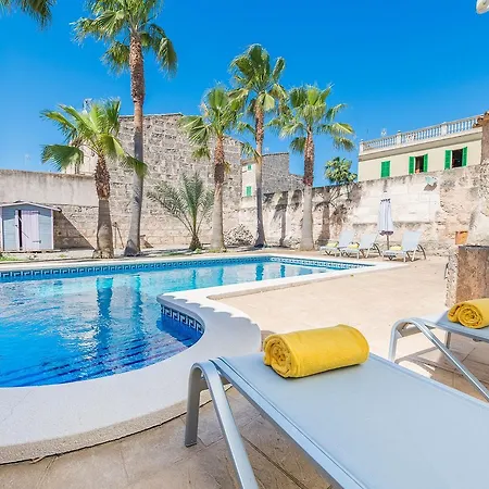 Sa Verdera Holiday home Maria De La Salut