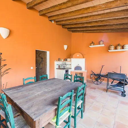 Holiday home Sa Verdera